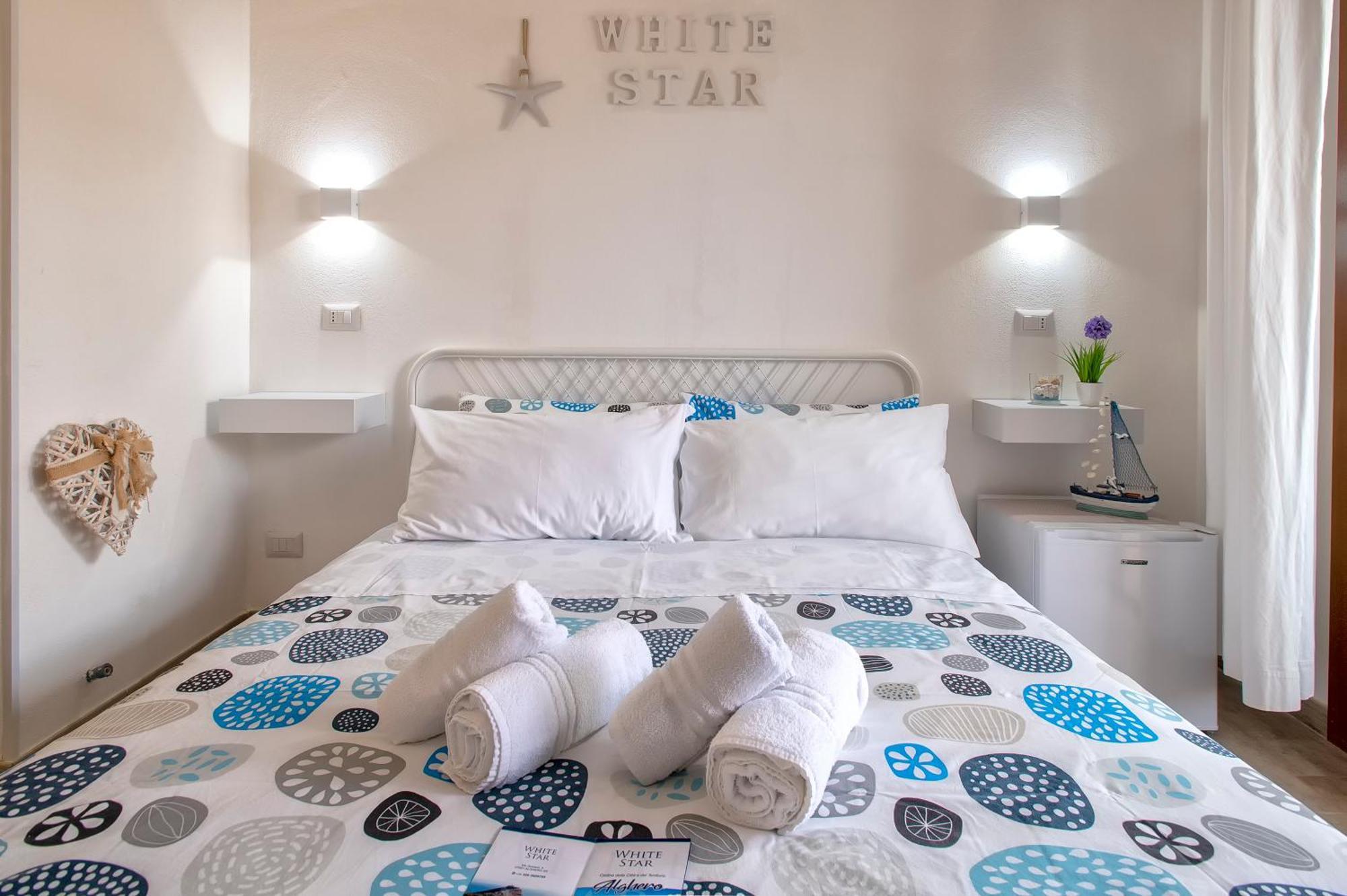 White Star Rooms Alghero Luaran gambar