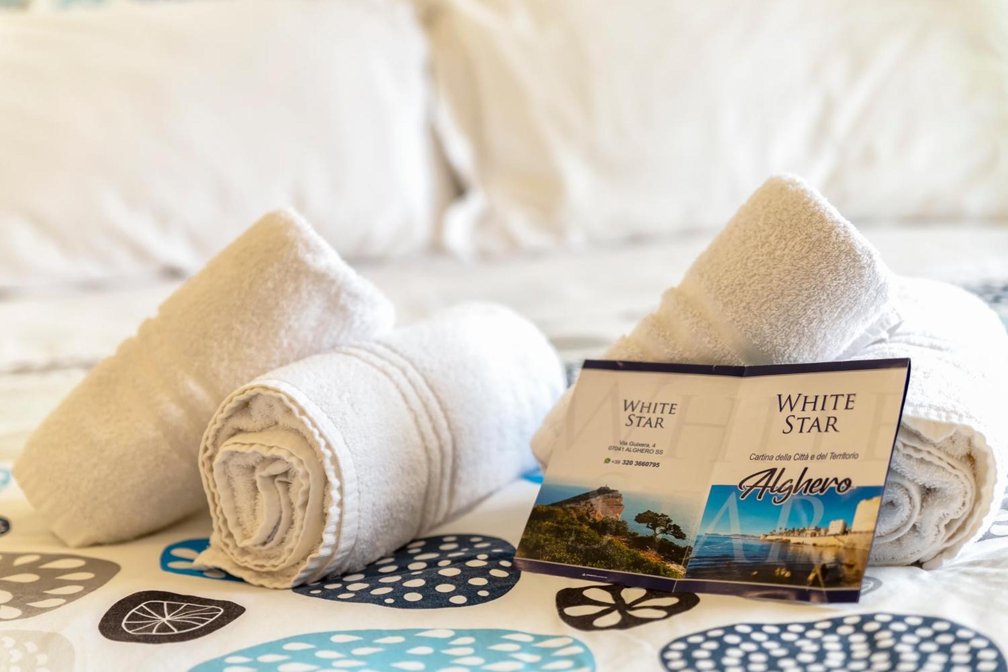 White Star Rooms Alghero Luaran gambar