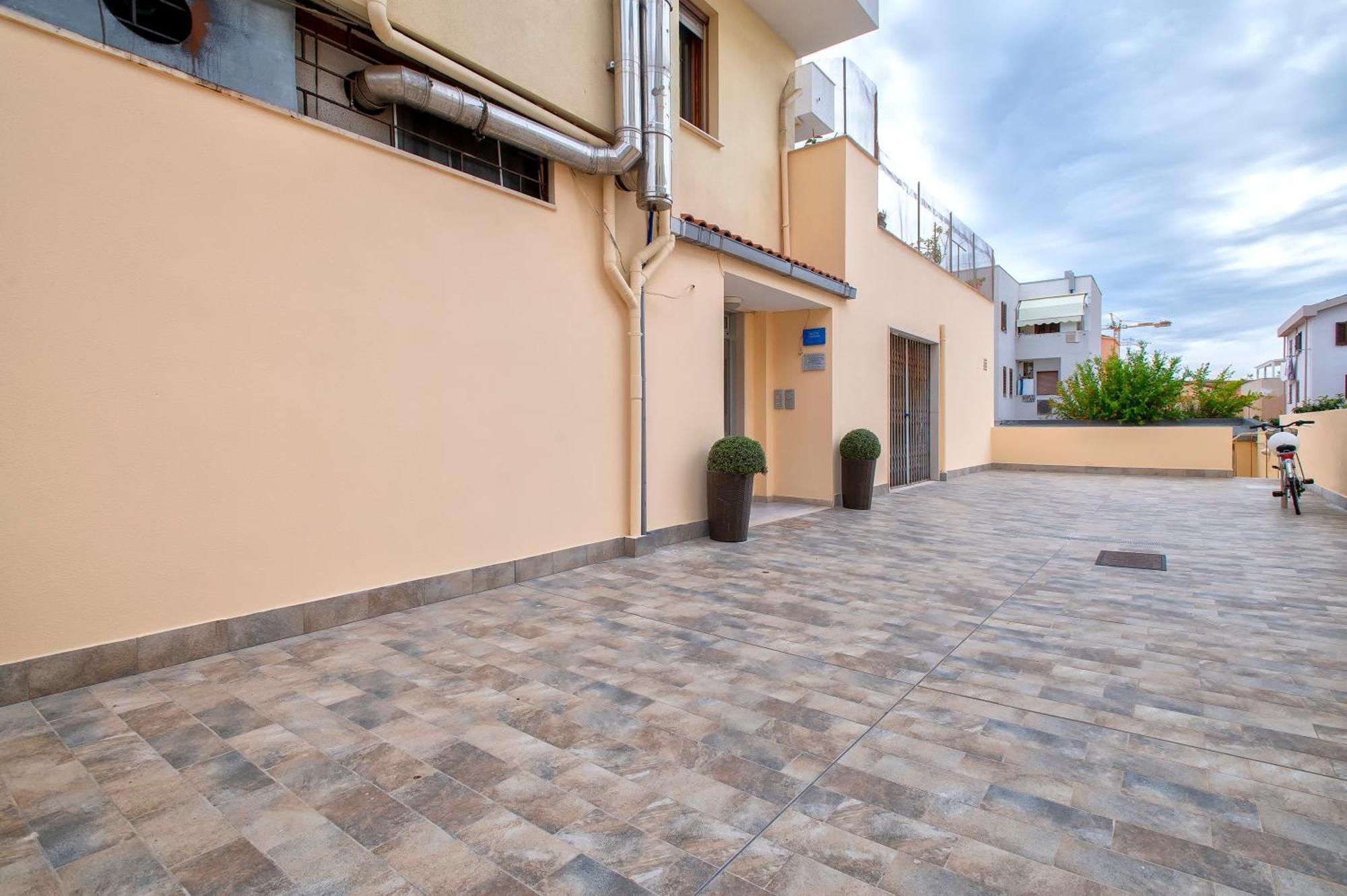 White Star Rooms Alghero Luaran gambar