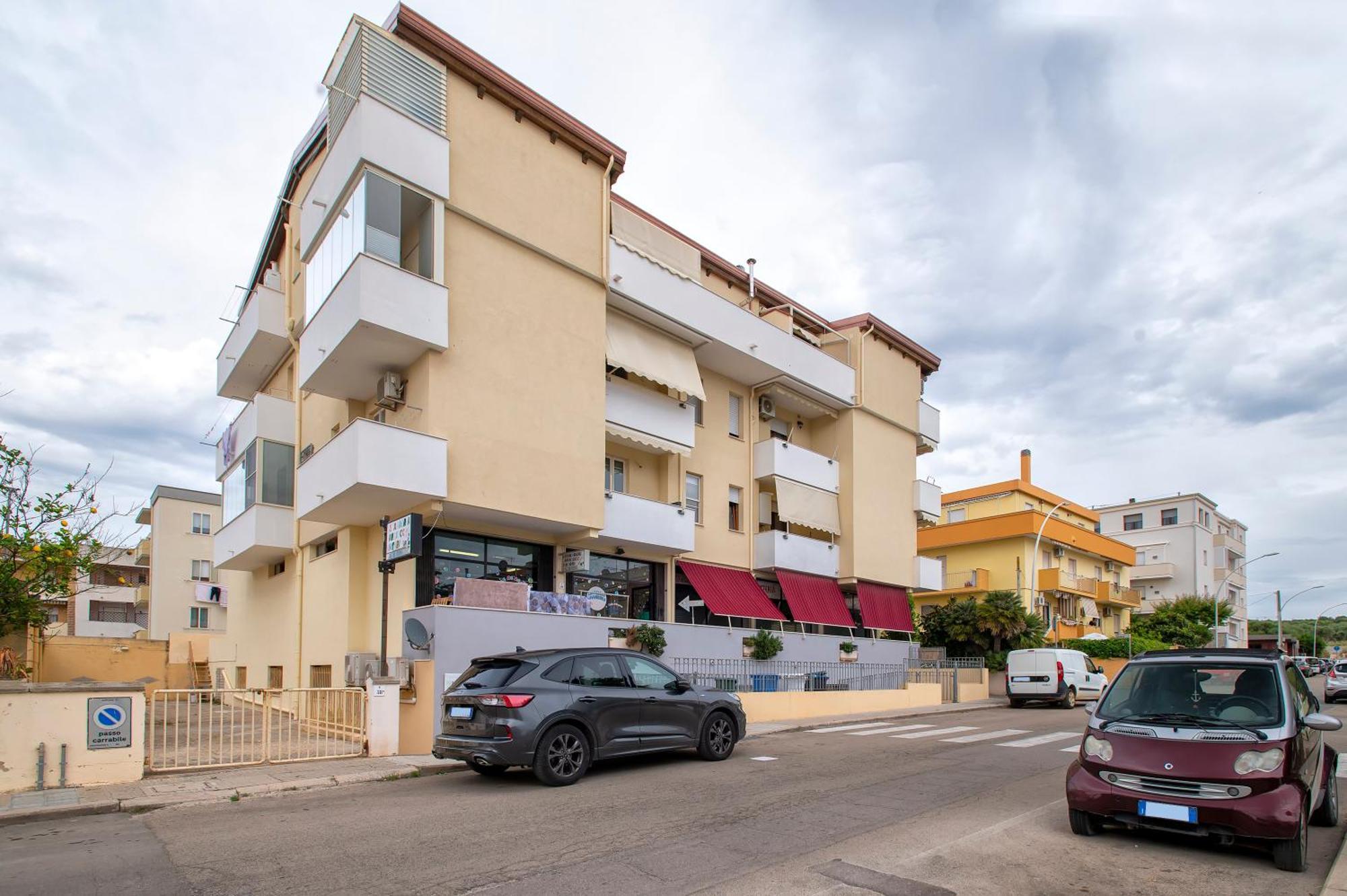 White Star Rooms Alghero Luaran gambar