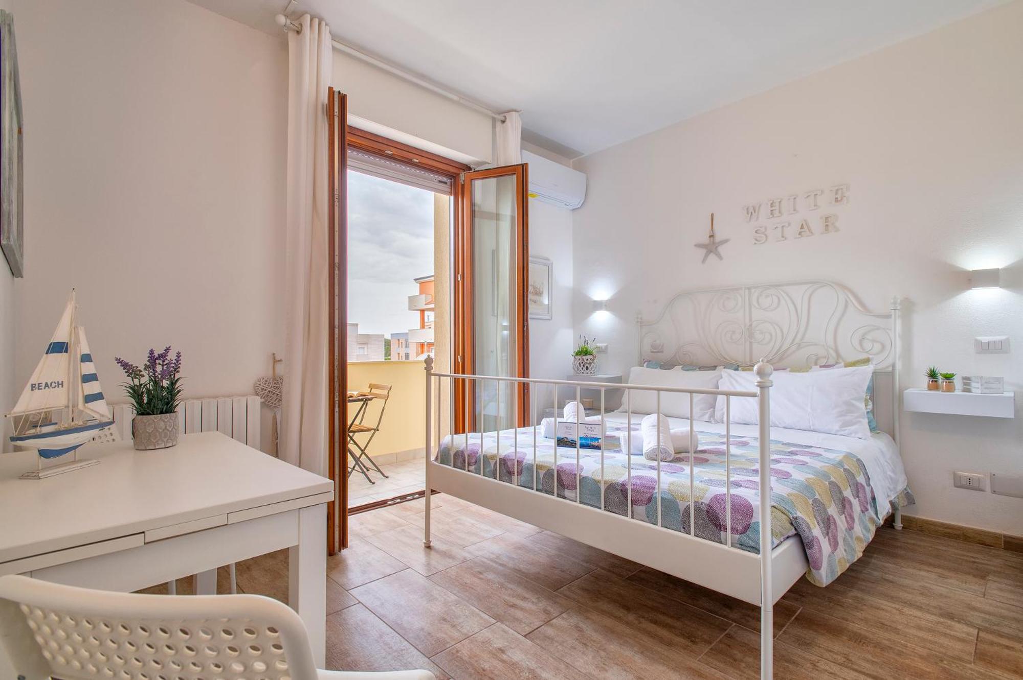 White Star Rooms Alghero Luaran gambar