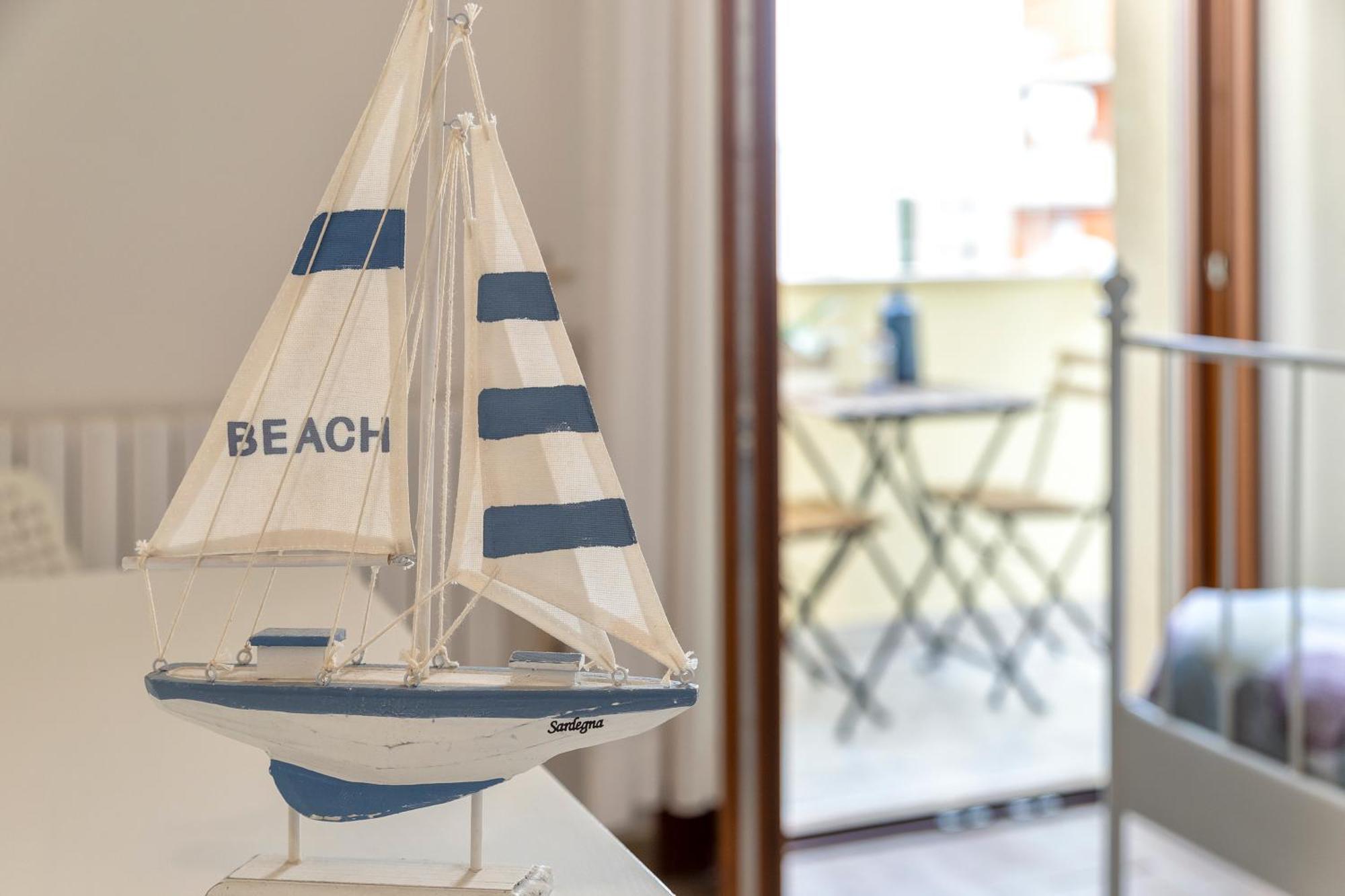 White Star Rooms Alghero Luaran gambar