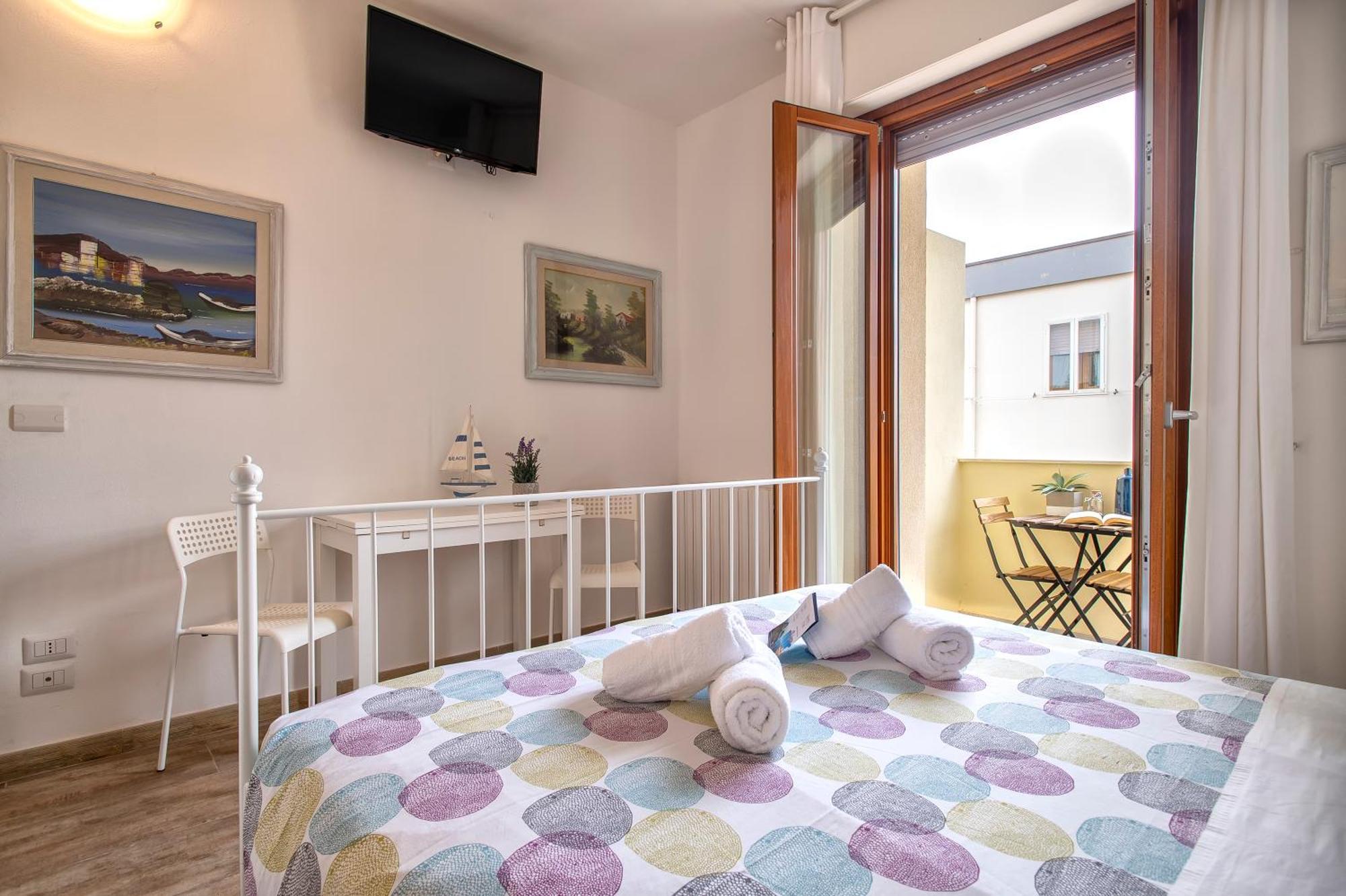 White Star Rooms Alghero Luaran gambar