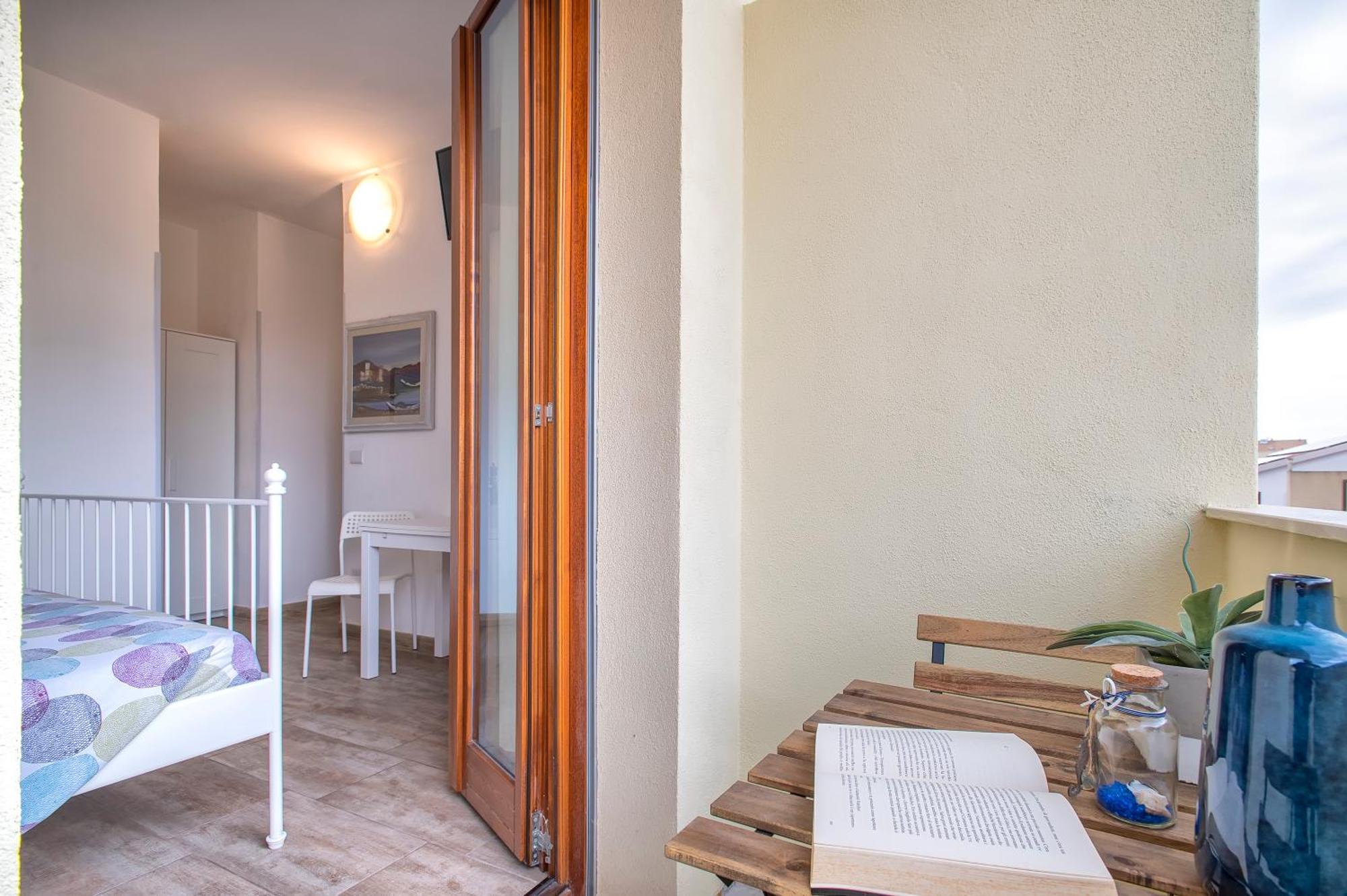 White Star Rooms Alghero Luaran gambar