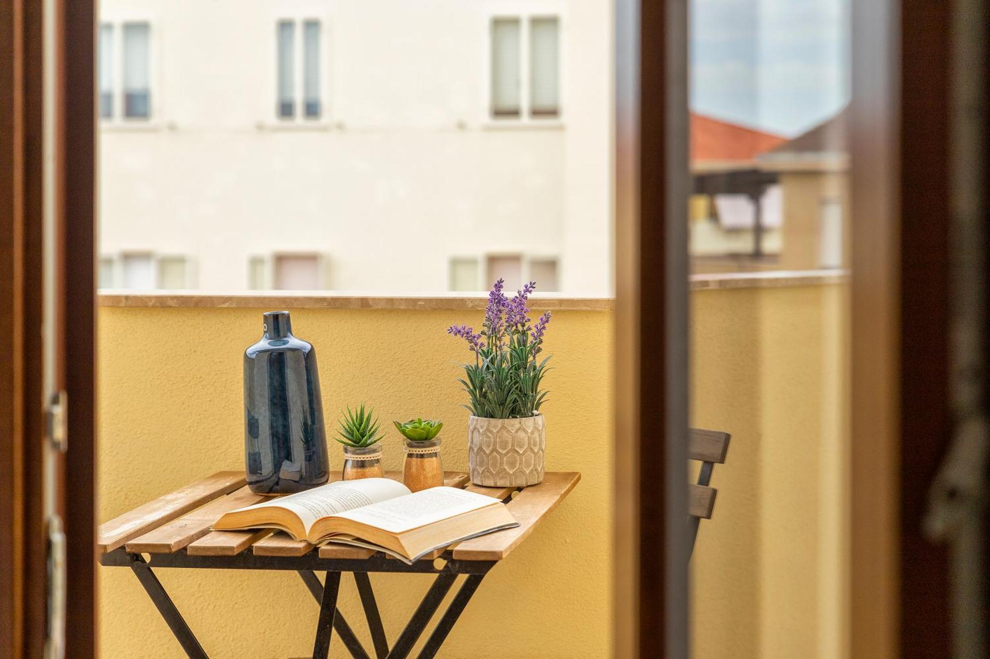 White Star Rooms Alghero Luaran gambar